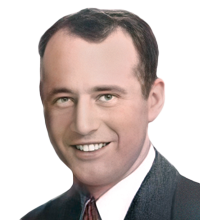 Photo of Louis Johnson